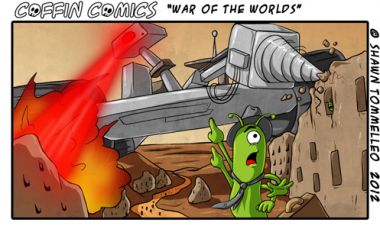 War Of The Worlds